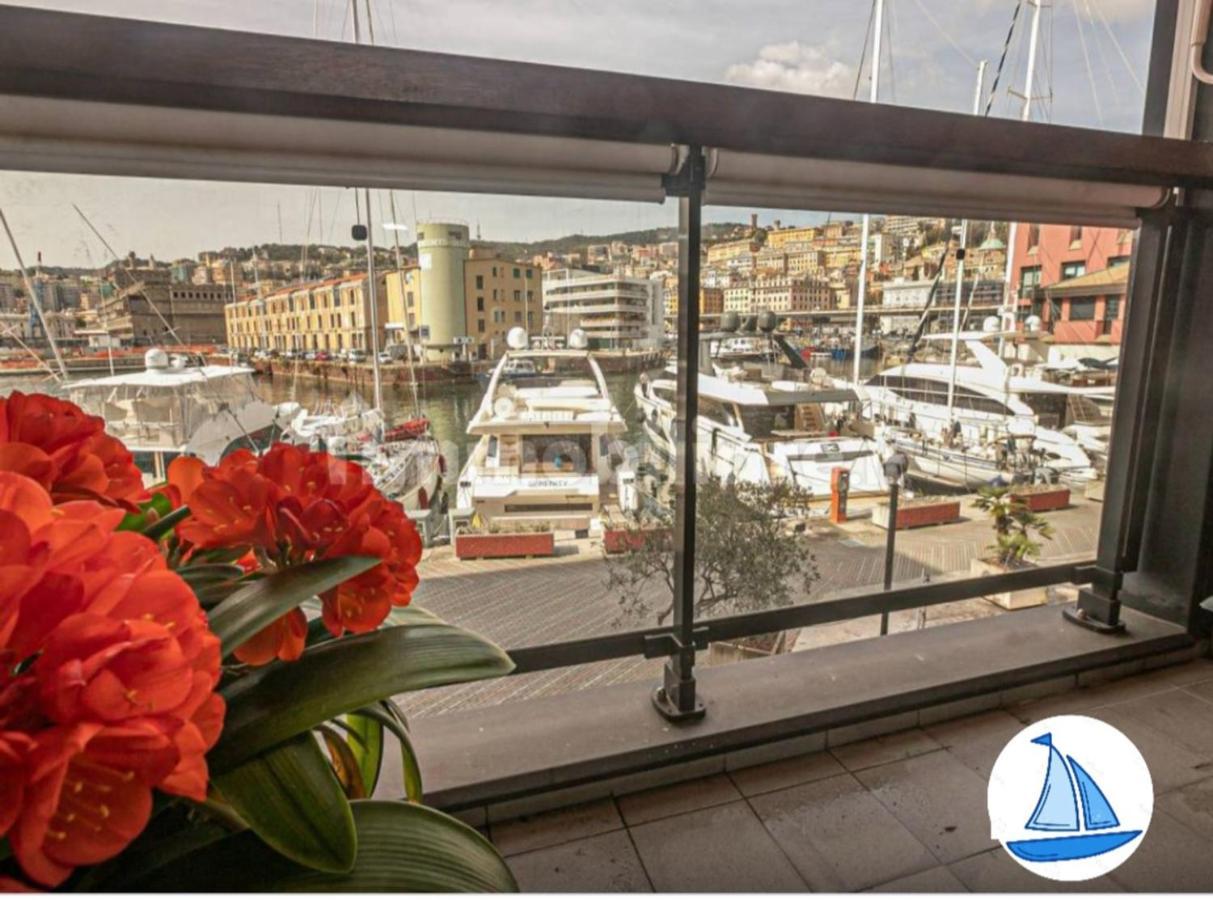 Appartamento Sul Mare Kate Genoa Ngoại thất bức ảnh