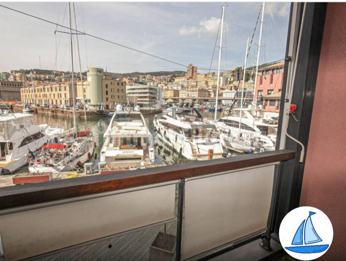 Appartamento Sul Mare Kate Genoa Ngoại thất bức ảnh