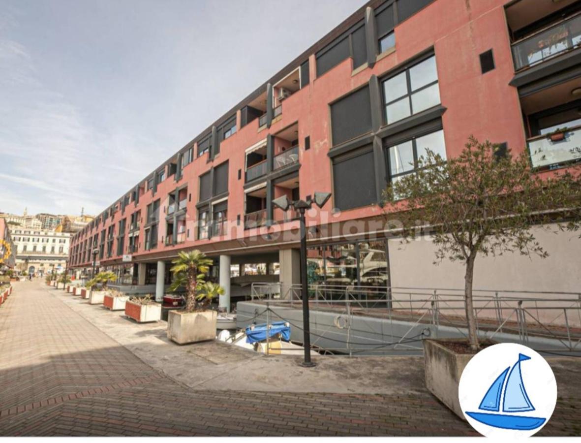 Appartamento Sul Mare Kate Genoa Ngoại thất bức ảnh