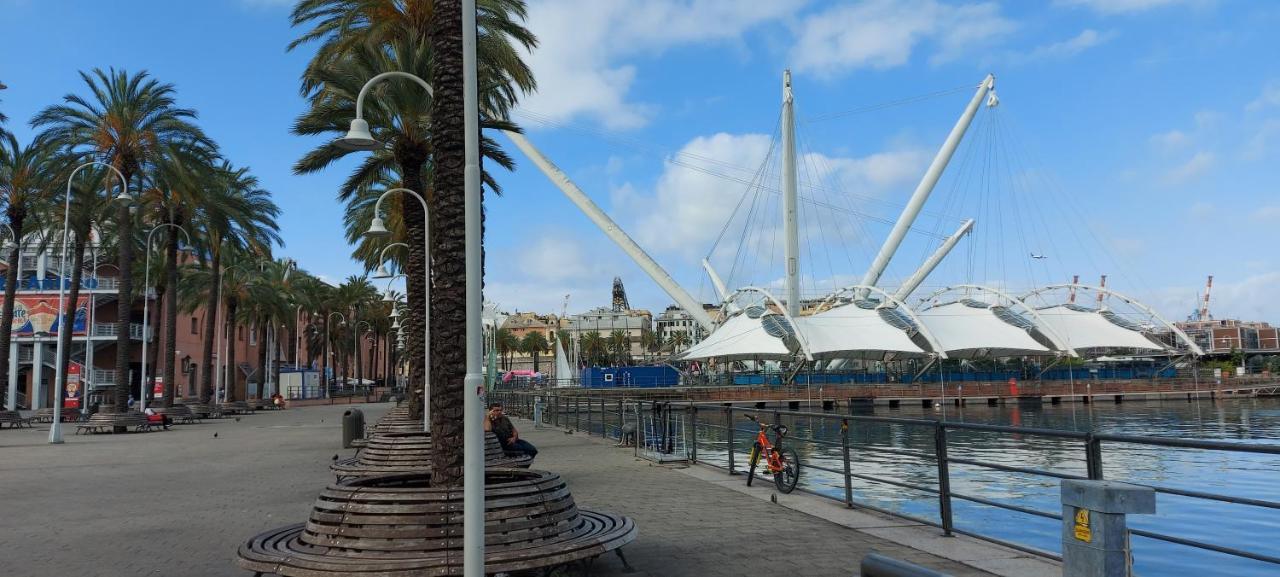 Appartamento Sul Mare Kate Genoa Ngoại thất bức ảnh