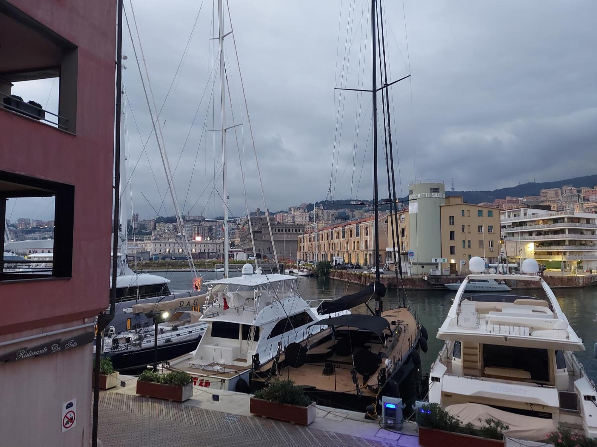 Appartamento Sul Mare Kate Genoa Ngoại thất bức ảnh