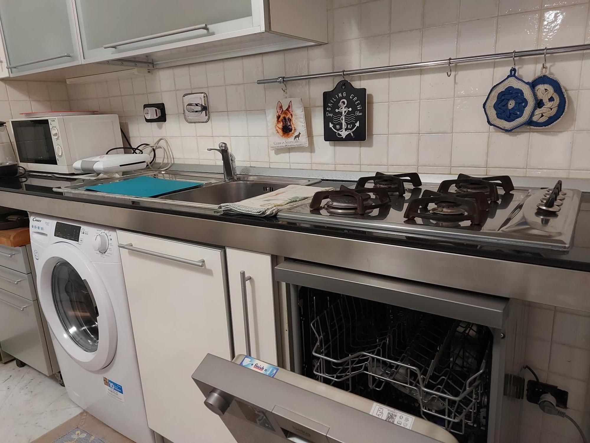 Appartamento Sul Mare Kate Genoa Ngoại thất bức ảnh