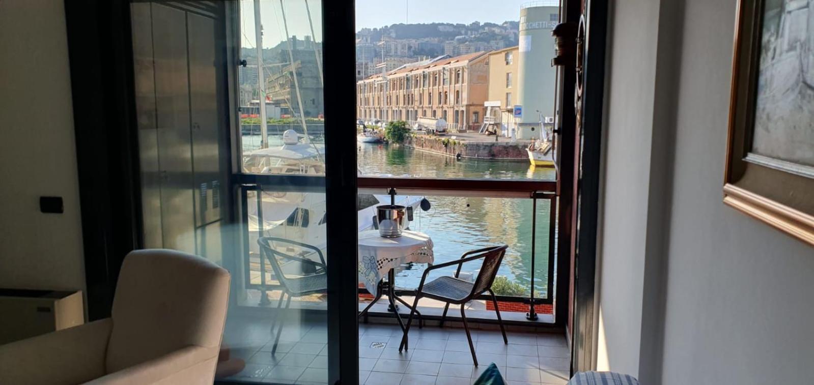 Appartamento Sul Mare Kate Genoa Ngoại thất bức ảnh