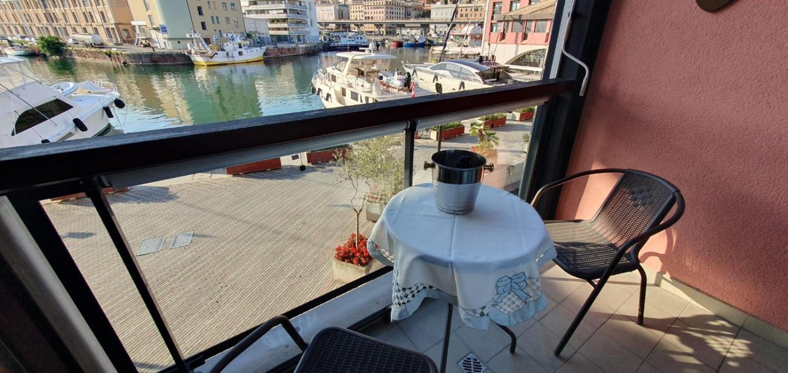 Appartamento Sul Mare Kate Genoa Ngoại thất bức ảnh