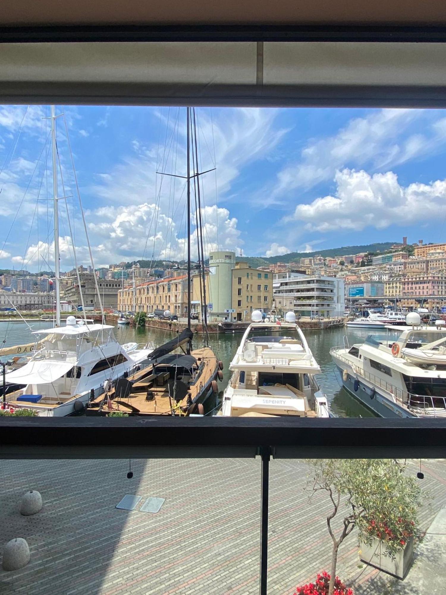 Appartamento Sul Mare Kate Genoa Ngoại thất bức ảnh