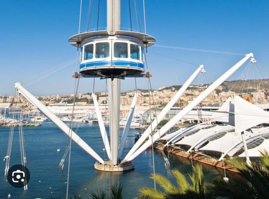 Appartamento Sul Mare Kate Genoa Ngoại thất bức ảnh