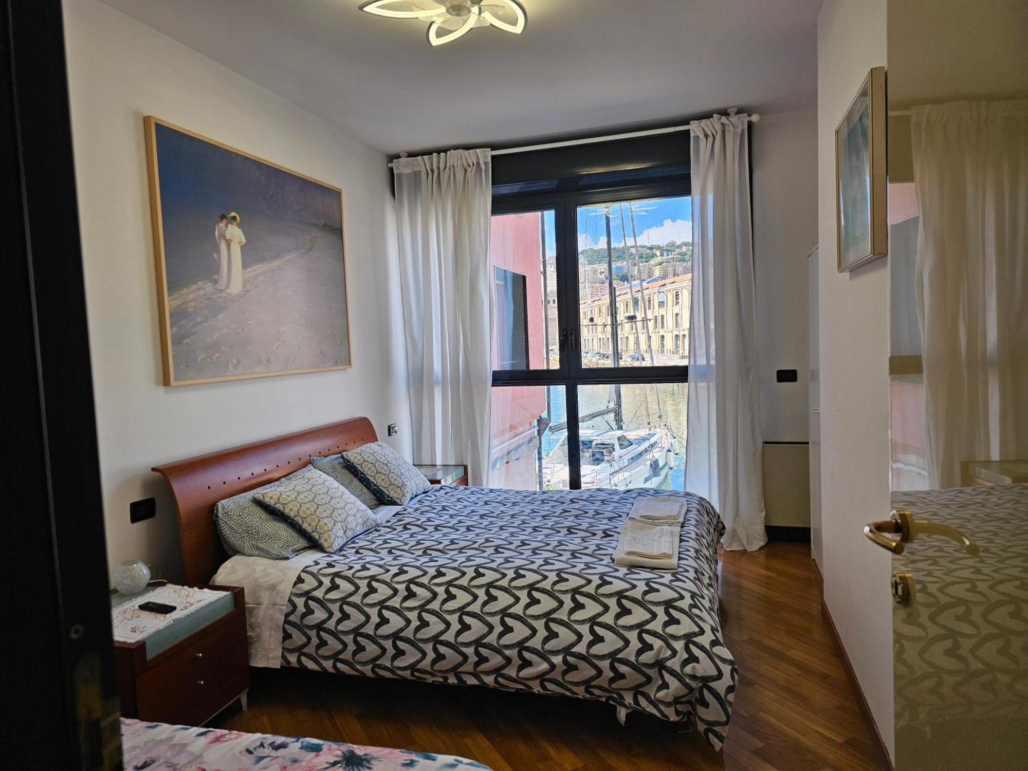 Appartamento Sul Mare Kate Genoa Ngoại thất bức ảnh